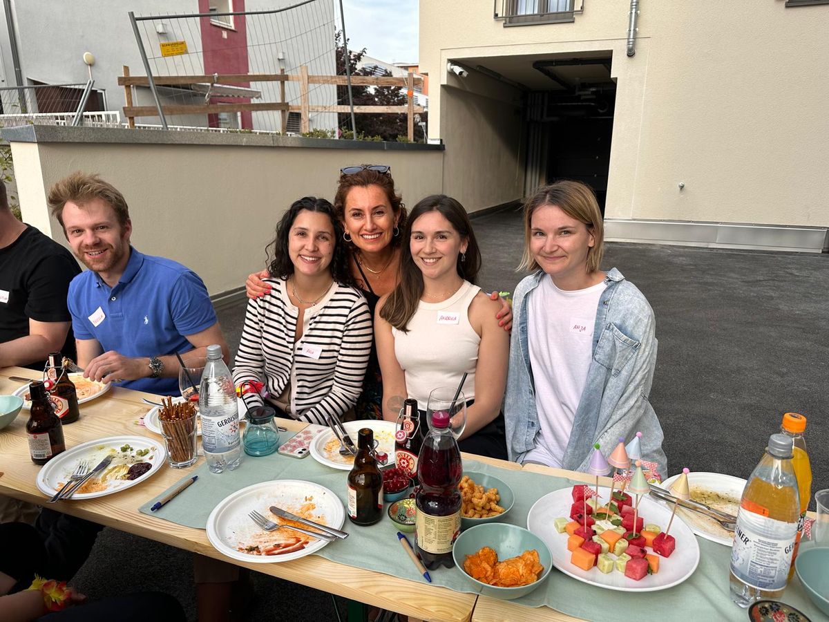 Summer party at THE PLAZE