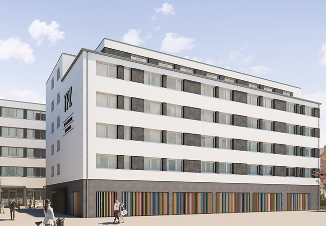 THE PLAZE Heilbronn – Bild 1 von 13