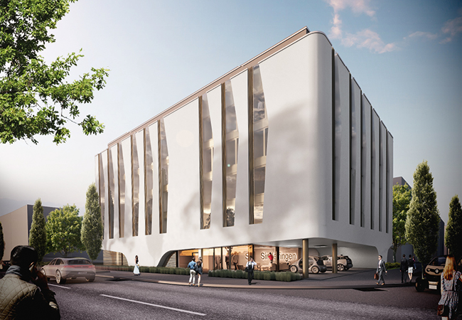 THE PLAZE Sindelfingen – Bild 1 von 9